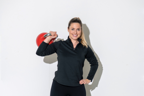 Onmind Sandra Berger Personal Trainer